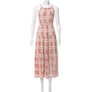 Nanette Lepore Floral Maxi Dress | Size 10